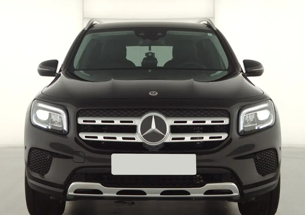 Mercedes-Benz GLB cena 192600 przebieg: 5, rok produkcji 2023 z Gorzów Wielkopolski małe 16